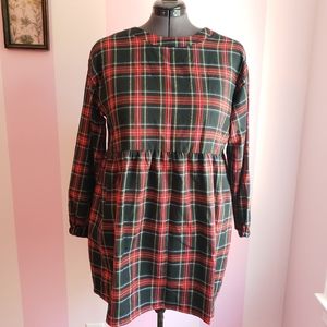 ASOS Dress (Collusion- Made in Romania)